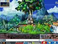 A high level FP mage and I fight against rampaging king goblins.