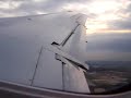 Plane takeoff at Chicago\