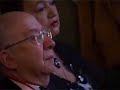 Konstantin Chudovsky opens the 75-th anniversary of Gennady Rozhdestvensky with the Festival Ouverture by Dmitry Shostakovitch in the Great Hall of the Moscow Conservatory 4.05.2006