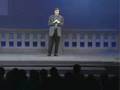 Bill Gates funny drawings at The RSA Confence 2005