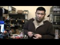 Airsoft GI Uncut - Action Army and Laylax Type 96 Trigger Comparison