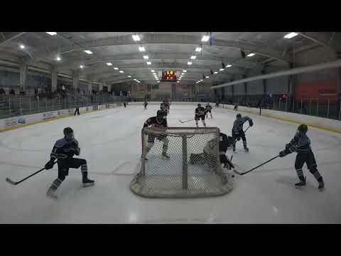 Zach Wyant highlights against New York Saints 15u AAA