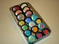 Eyeshadow POT Organizer