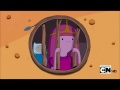 Adventure Time – You're Fired! Ya Butt!