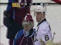 Penguins @ Avalanche 11/1/07