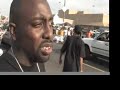 Chamillionaire & Trae the Truth After The Ike Hurricane