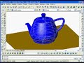 Modellazione 3D di una teiera - 1/5