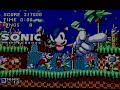 Sonic The Hedgehog All Chaos Emeralds Run Part 7