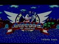 Sonic The Hedgehog All Chaos Emeralds Run Part 7