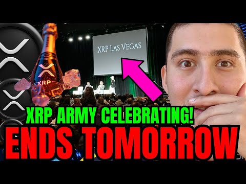 MAJOR XRP RIPPLE PARTY NEWS! Despite Weak XRP Price