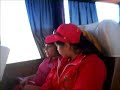 Las mensas cantando