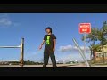 Poppin and Beatboxing (Taeyon Kim and Matt Rose)