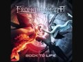 From The Depth - The Will To Be The Flame (Block Studios Master)