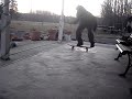 Double Kickflip Double Kickflip