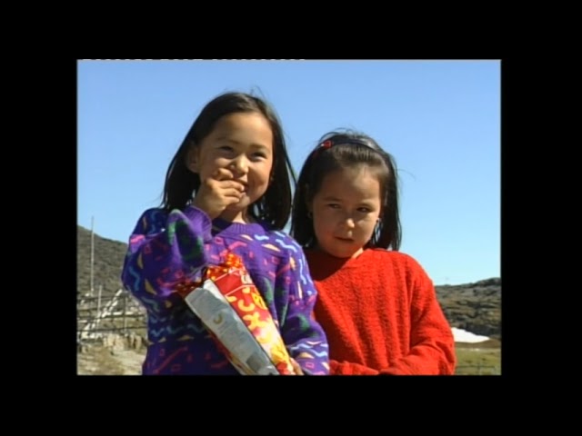 Sisimiut TV Lokal 24.09.2003, Itilleq 70'nngortorsiortoq