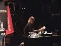 Adriano Marcellino Flair Bartending Competition Winner