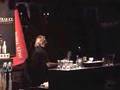 Adriano Marcellino Flair Bartending Competition Winner