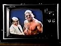 \"Do you know what professional wrestling is?\" \"Do you know what professional wrestling is?\"