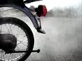 Simson S51 Palenie Gumy