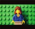 Erster Legofilm: Gesichtsanimation