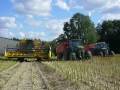 Harvest with New Holland, Fendt and John Deere