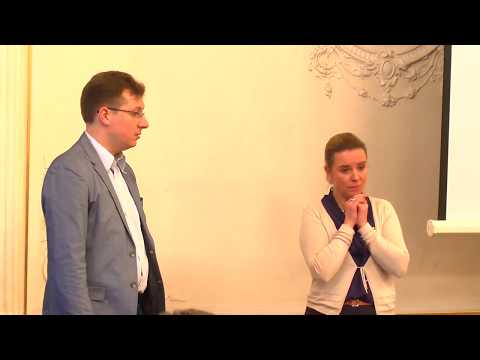 «УДАРНАЯ ВОЛНА» 2015. Мастер-класс - KATARZYNA MYCKA (Германия, Польша)