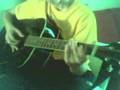 Brokeback Mountain Theme: Gustavo Santaolalla - The Wings guitar