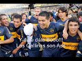 Cantos de Boca Juniors Cantos de Boca Juniors