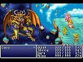 Derrotando a Chaos - FF1 DoS