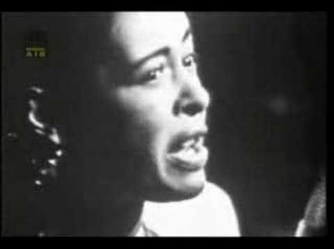 Billie Holiday – Fine and Mellow