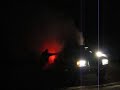 toyota truck xtracab burnout