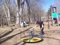 spinny thing