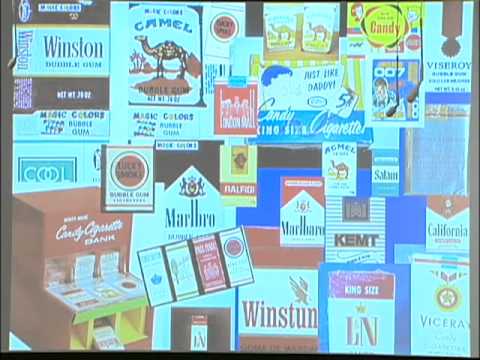 [Video-The Global Tobacco Epidemic: Robert Proctor]