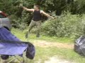 my m8 doing the dance to beat it by mivheal jackson