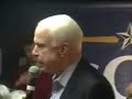 McCain NH Town Hall Q&A on Special Education and Autism