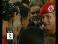Chávez en la TV Noruega