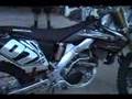 2008 Honda CRF250R