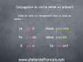 conjugaison,fj,fle