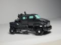 トランスフォーマー:リベンジ アイアンハイド(ROTF Ironhide) アイアンハイド