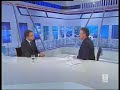 josé luis r  zapatero contesta a los usuarios en la 1