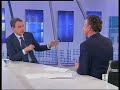 josé luis r  zapatero contesta a los usuarios en la 1