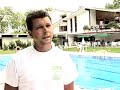 Socorrista casi se carga una urbanizacion