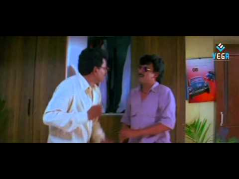 Nee Kosam Movie - Shivaji Raja and Uttej Comedy Scene