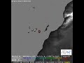 Tormenta al N de Gran Canaria