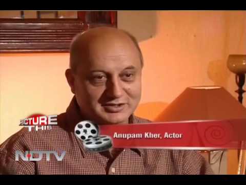 In conversation with Anupam Kher