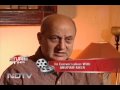 A candid chat with Anupam Kher on Picture This.