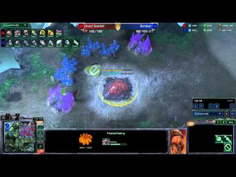 starcraft 2 - SUBSCRIBE: http://www.youtube.com/subscription_center?add_user=hdstarcraft Facebook: http://www.facebook.com/pages/HDstarcraft/111965302161155?v=wall Twitter...