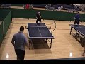 Leping He vs. Marco Borrillo - Game 1