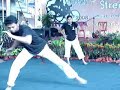 Melaka Tourism Street Carnival Capoeira Show Melaka Tourism Street Carnival Capoeira Show