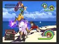 kingdom hearts   final boss part 1